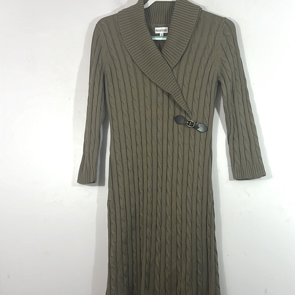 Women's medium sweater dress